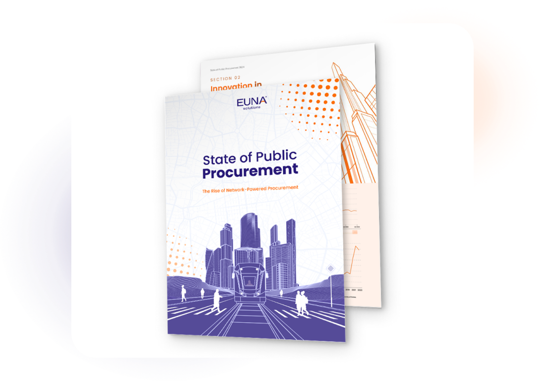 State of Public Procurement Report Cover